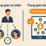 Trung Gian Nền Tảng Và Trung Gian Cá Nhân