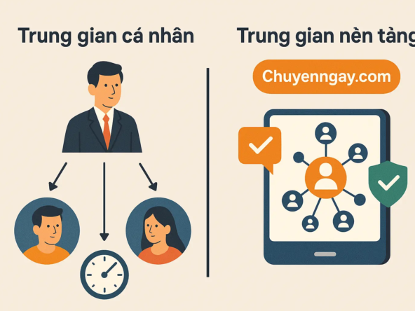 Trung Gian Nền Tảng Và Trung Gian Cá Nhân